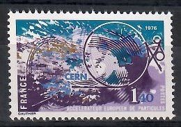 Znaczek Francja 1976 Mi 1997 Czyste **