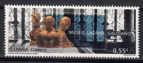 Znaczek Hiszpania 2015 Mi 4963 Czyste **