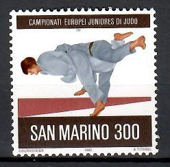 Znaczek San Marino 1981 Mi 1240 Czyste **