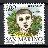 Znaczek San Marino 1982 Mi 1270 Czyste **