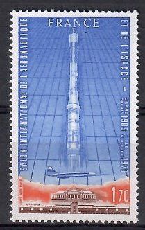 Znaczek Francja 1979 Mi 2157 Czyste **