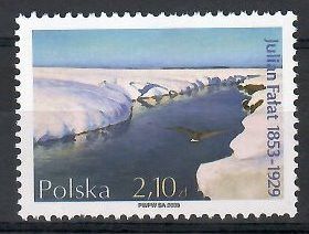 Znaczek Polska 2003 Mi 4066 Fi 3917 Czyste **