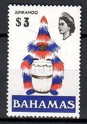Znaczek Bahamy 1971 Czyste **
