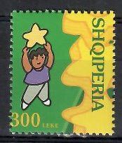 Znaczek Albania 2000 Mi 2755 Czyste **