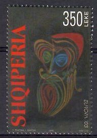 Znaczek Albania 2003 Mi 2930 Czyste **