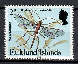 Znaczek Falklandy 1986 Czyste **
