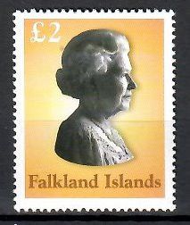 Znaczek Falklandy 2003 Mi 869 Czyste **