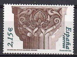 Znaczek Hiszpania 2003 Mi 3836 Czyste **