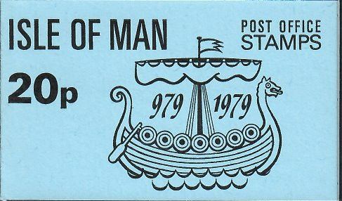 Znaczek Wyspa Man 1979 Mi mh 1 Czyste **