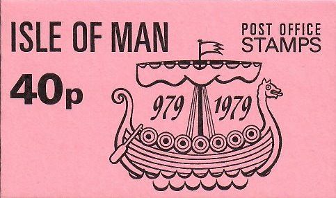 Znaczek Wyspa Man 1979 Mi mh 4 Czyste **