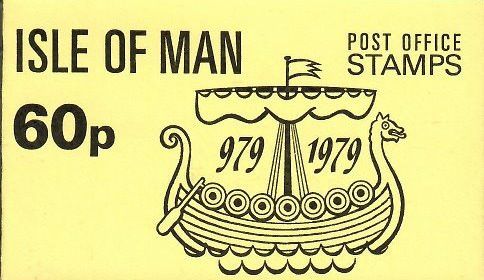 Znaczek Wyspa Man 1979 Mi mh A6 Czyste **