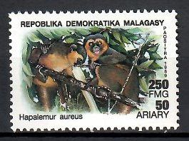 Znaczek Madagaskar 1989 Mi 1220 Czyste **
