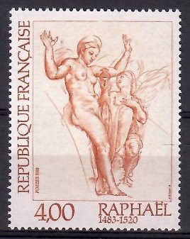 Znaczek Francja 1983 Mi 2390 Czyste **