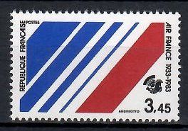 Znaczek Francja 1983 Mi 2405 Czyste **