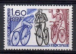 Znaczek Francja 1983 Mi 2413 Czyste **
