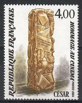 Znaczek Francja 1984 Mi 2425 Czyste **
