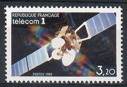 Znaczek Francja 1984 Mi 2459 Czyste **