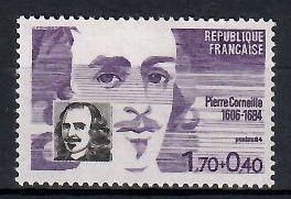 Znaczek Francja 1984 Mi 2467 Czyste **