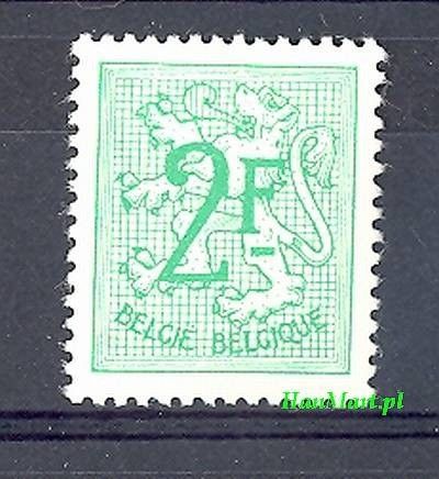 Znaczek Belgia 1968 Mi 1501IA Czyste **