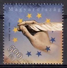 Znaczek Węgry 2003 Mi 4786 Czyste **