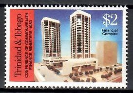 Znaczek Trynidad i Tobago 1983 Mi 474 Czyste **