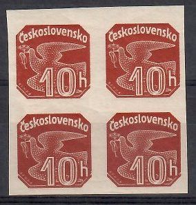 Czechosłowacja 1937 Mi 368 Czyste **