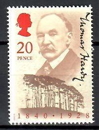 Znaczek Wielka Brytania 1990 Mi 1274 Czyste **