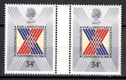 Znaczek Wielka Brytania 1986 Mi 1083 Czyste **