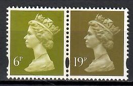 Znaczek Wielka Brytania 1994 Mi 1527-1528 Czyste **