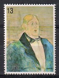 Znaczek Irlandia 1980 Mi 418 Czyste **