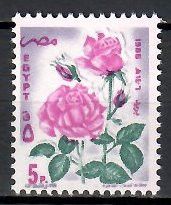 Znaczek Egipt 1986 Mi 1555 Czyste **