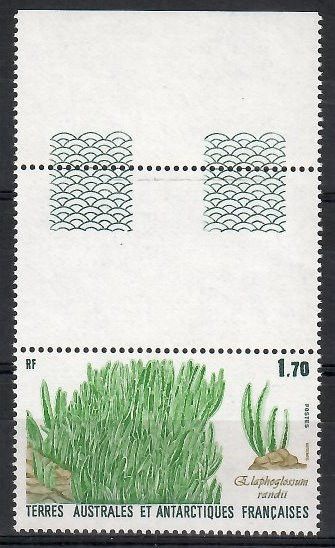 Znaczek TAAF 1988 Mi 233 Czyste **