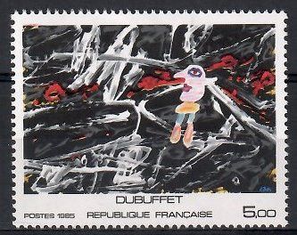 Znaczek Francja 1985 Mi 2513 Czyste **