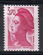 Znaczek Francja 1987 Mi 2632 Czyste **