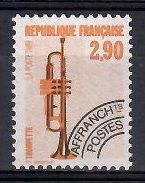 Znaczek Francja 1989 Mi 2741A Czyste **
