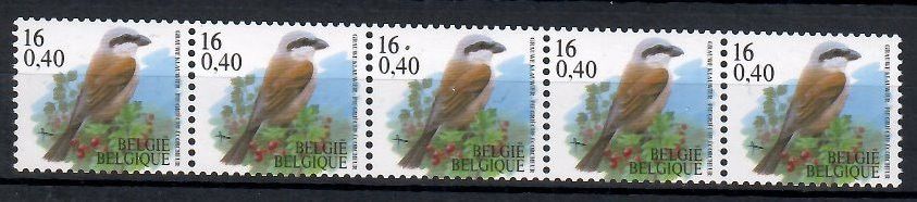 Znaczek Belgia 2000 Mi rol 2982 Czyste **