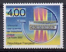 Znaczek Francja 1993 Mi 2938 Czyste **