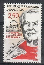 Znaczek Francja 1993 Mi 2956 Czyste **