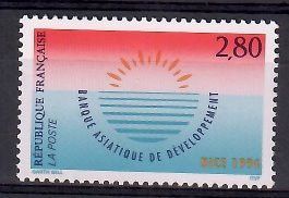 Znaczek Francja 1994 Mi 3027 Czyste **