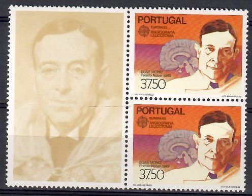 Znaczek Portugalia 1983 Mi 1601 Czyste **