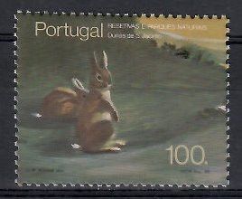 Znaczek Portugalia 1985 Mi 1672 Czyste **