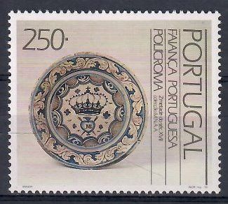 Znaczek Portugalia 1990 Mi 1812 Czyste **