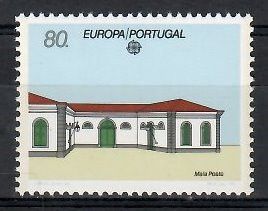 Znaczek Portugalia 1990 Mi 1823 Czyste **