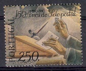 Znaczek Portugalia 1990 Mi 1824 Czyste **