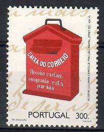 Znaczek Portugalia 1993 Mi 1969 Czyste **