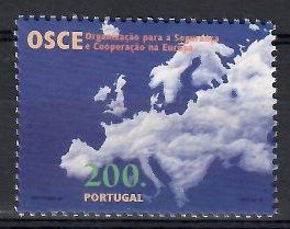 Znaczek Portugalia 1996 Mi 2167 Czyste **