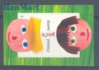 Znaczek Finlandia 2007 Mi 1828 Czyste **