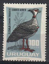 Znaczek Urugwaj 1966 Mi 1034 Czyste **