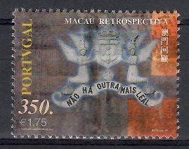 Znaczek Portugalia 2000 Mi 2385 Czyste **