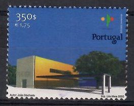 Znaczek Portugalia 2000 Mi 2446 Czyste **